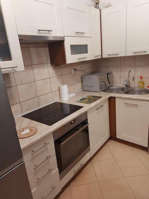 Homelyapartment Краков Экстерьер фото